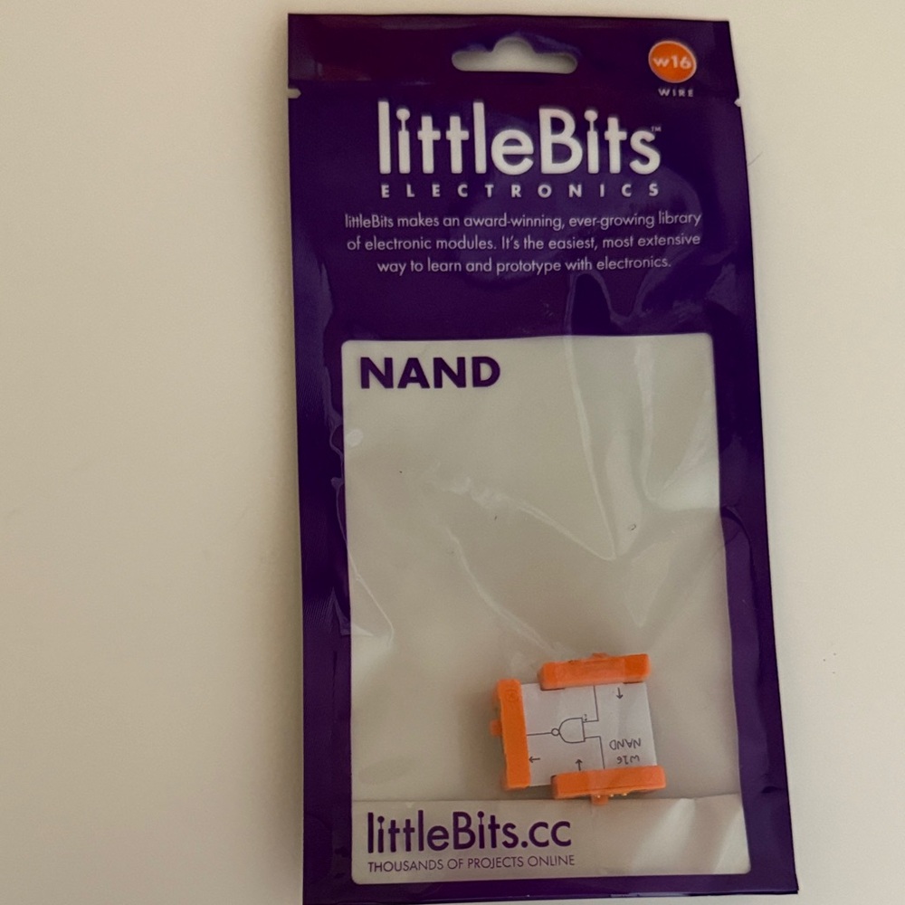 LittleBits Electronics Modules Set - Picture 2 of 7